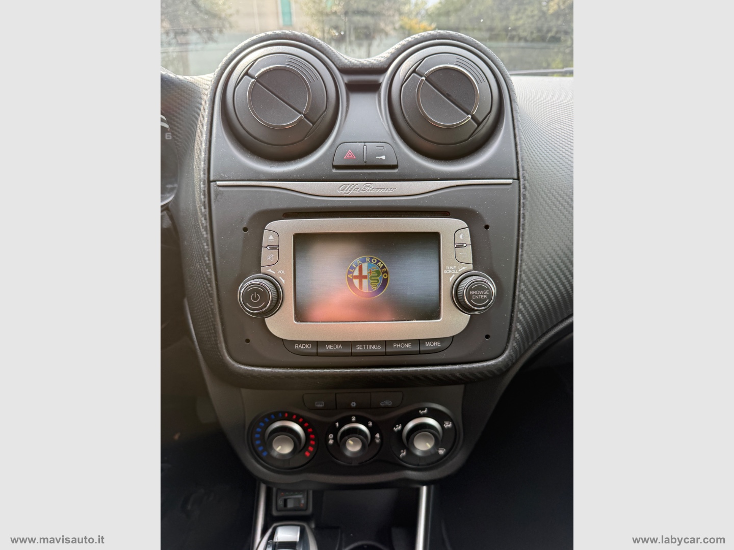 MiTo 1.4 T 120 CV GPL Distinctive - immagine 11