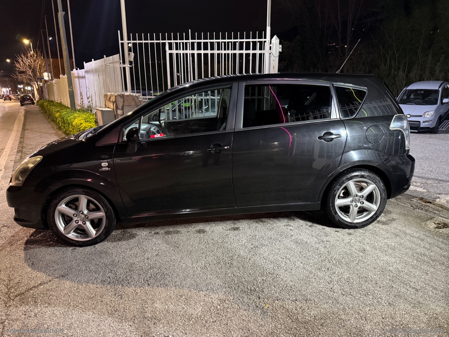 Corolla Verso 2.2 16V D-4D D-Cat 7pti 7P. - immagine 11