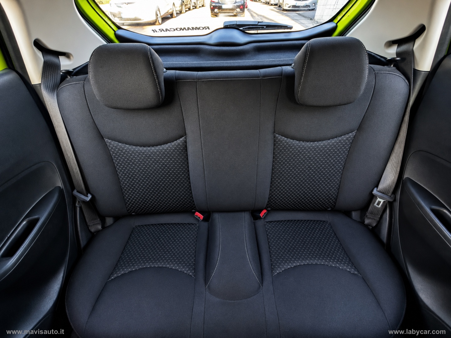 Karl 1.0 75 CV Start&Stop N-Joy BELLISSIMA - immagine 11