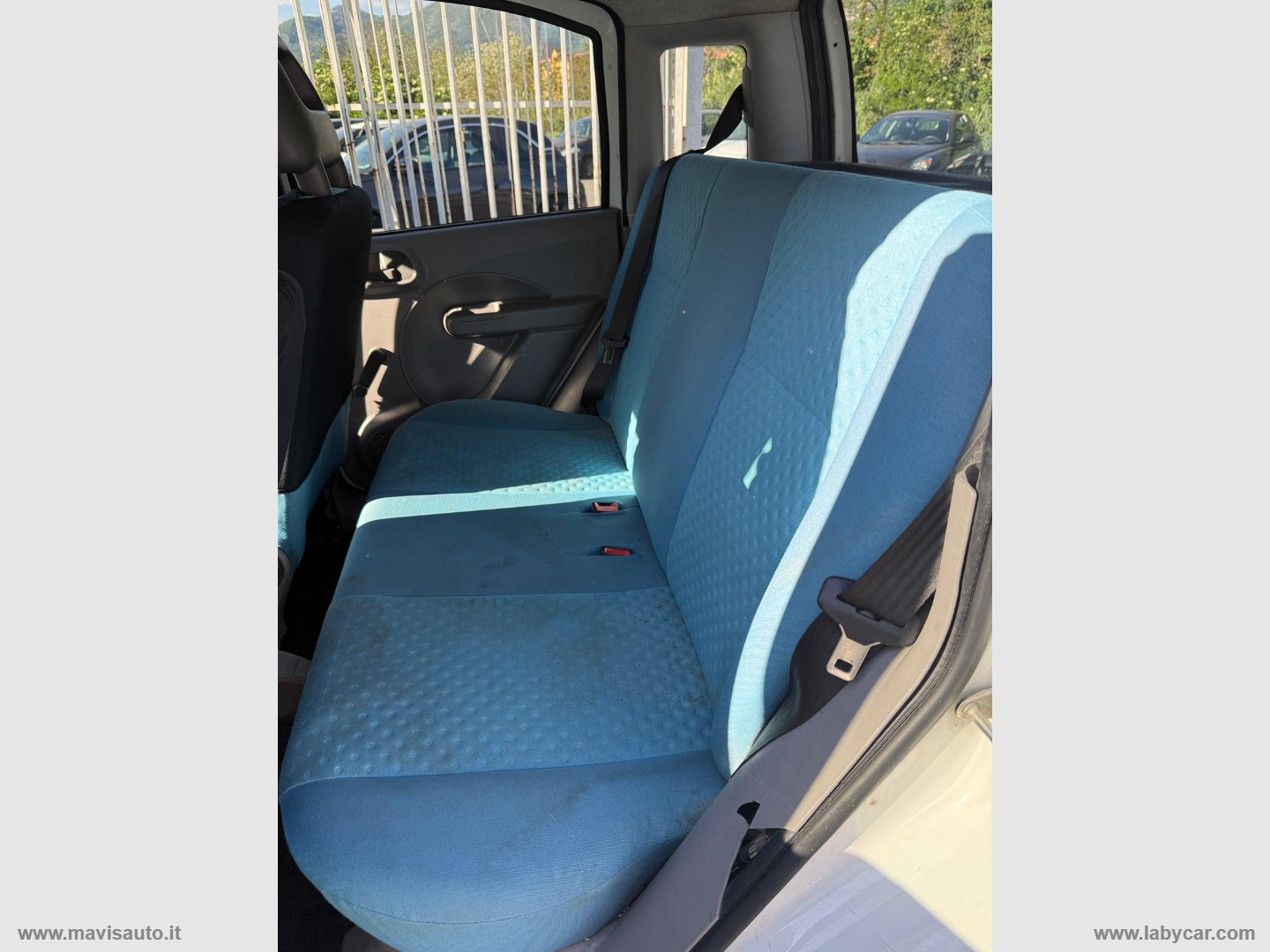 Panda 1.3 MJT 16V 70CV ACTIVE - immagine 11