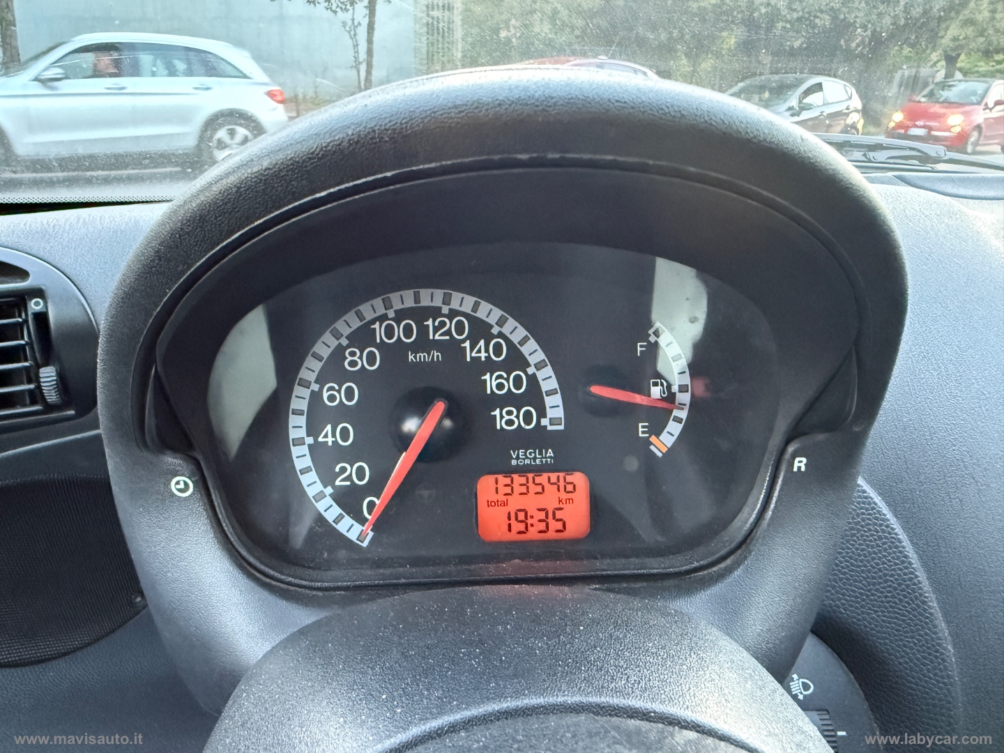 Seicento 1.1 Clima - immagine 11