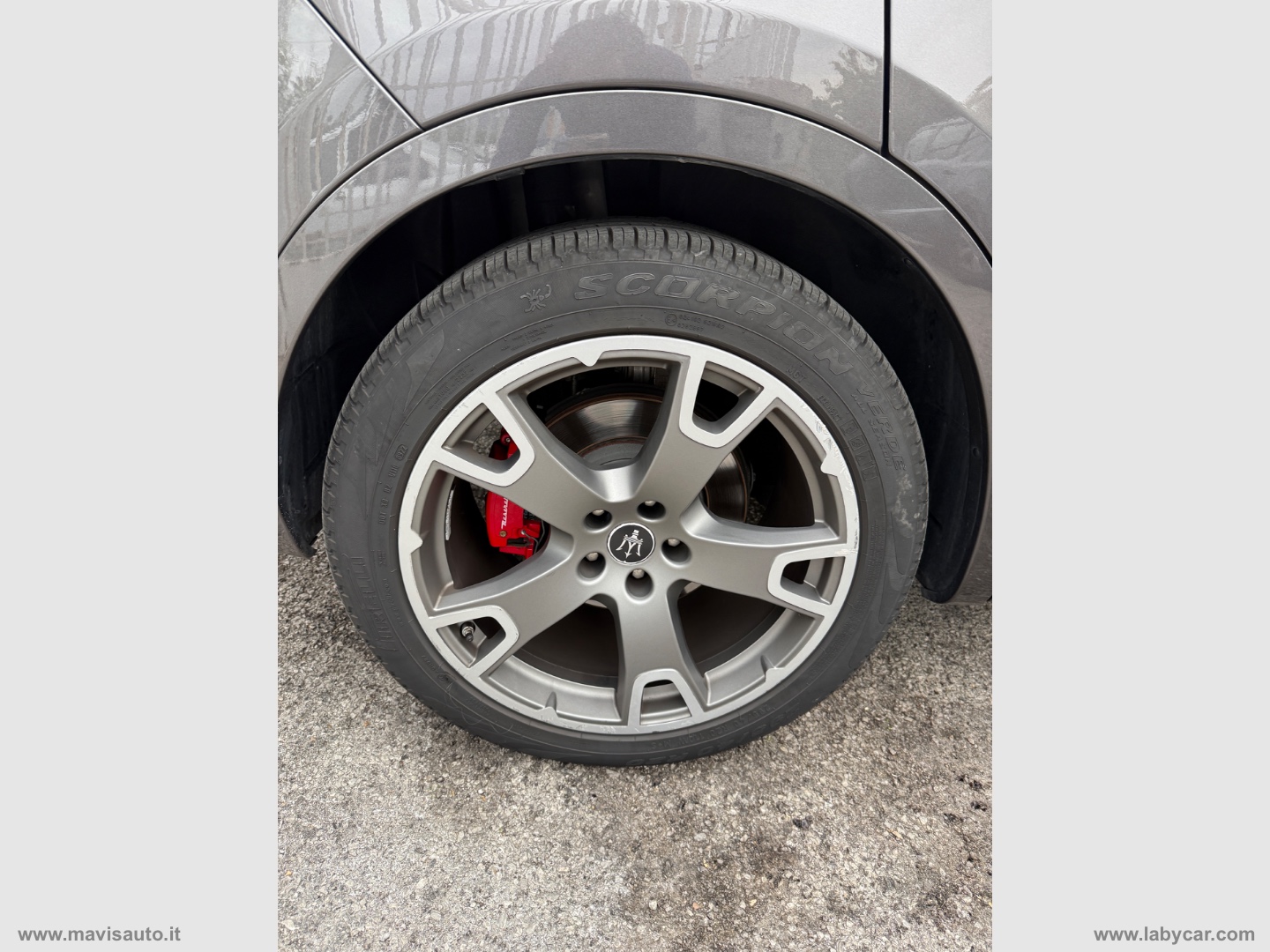 Levante V6 AWD Gransport - immagine 11