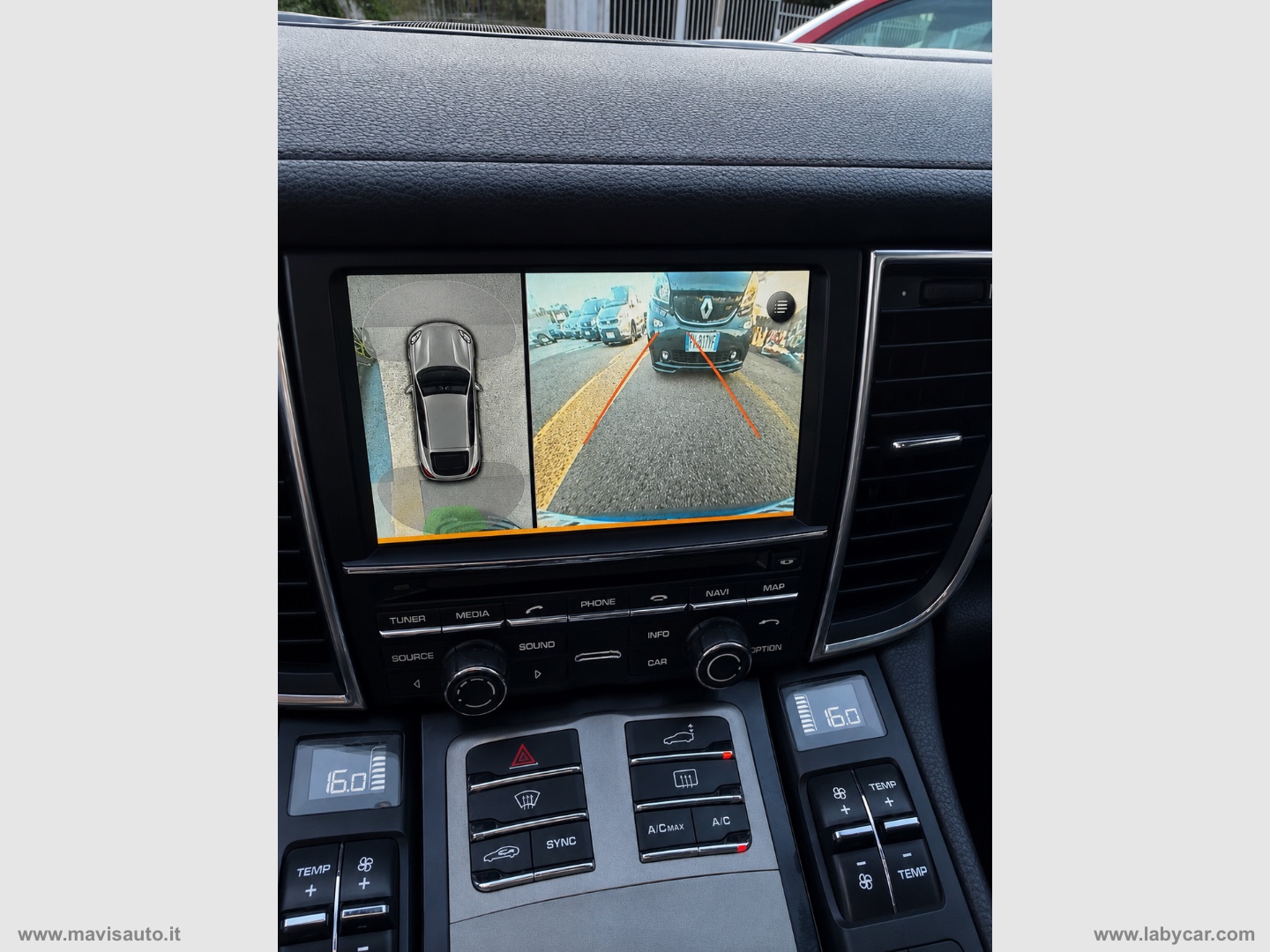 Panamera 3.0 Diesel - immagine 11