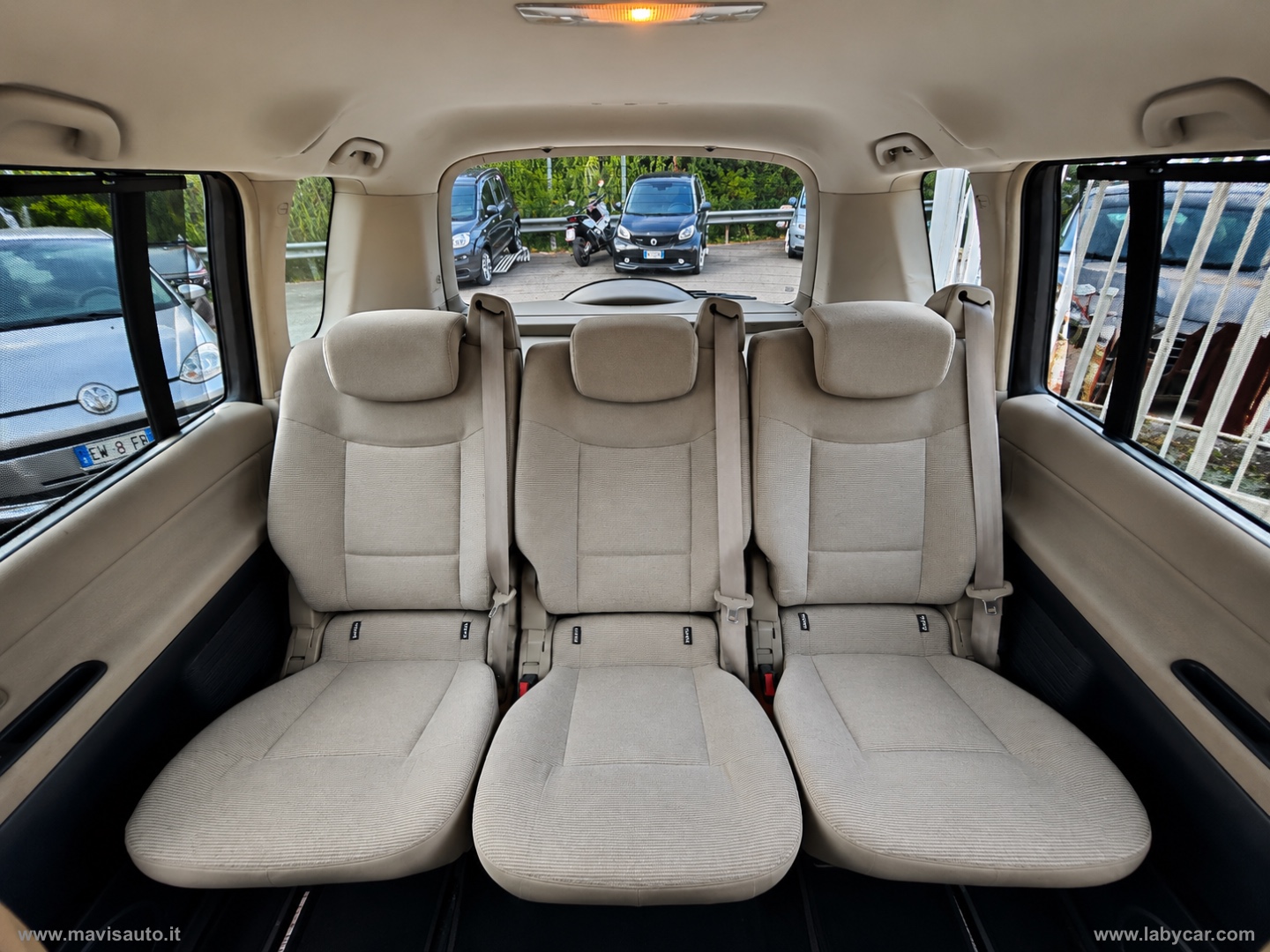 Espace 1.9 dCi Expression 7POSTI - immagine 11