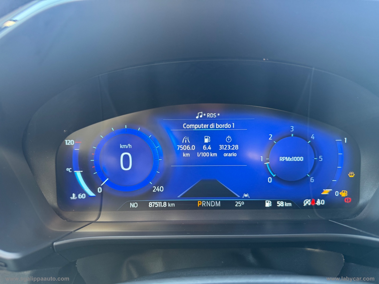 Kuga 1.5 EcoBlue 120 CV aut. 2WD ST-Line - immagine 11
