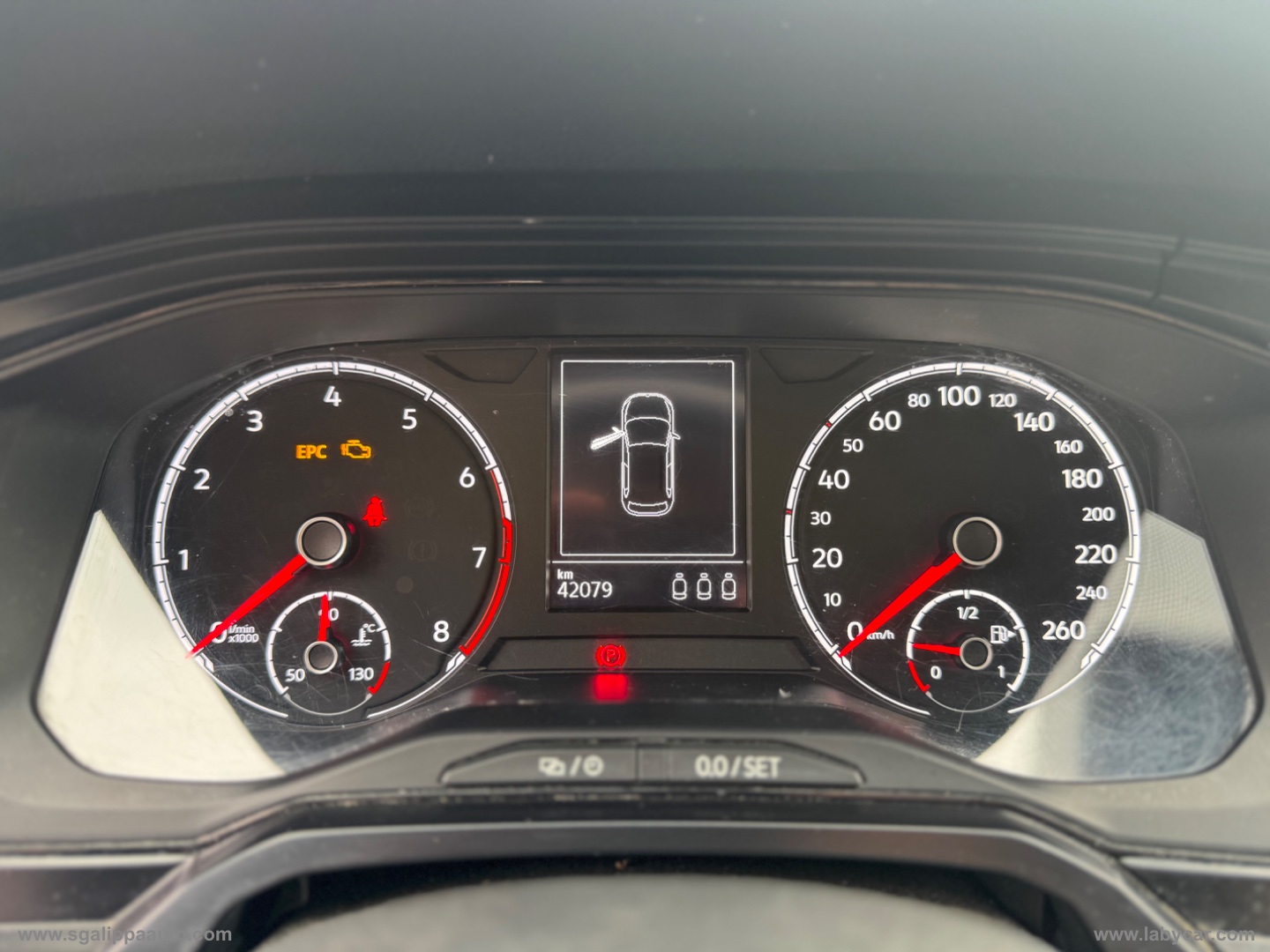Polo 1.0 MPI 5p. Trendline BMT - immagine 11