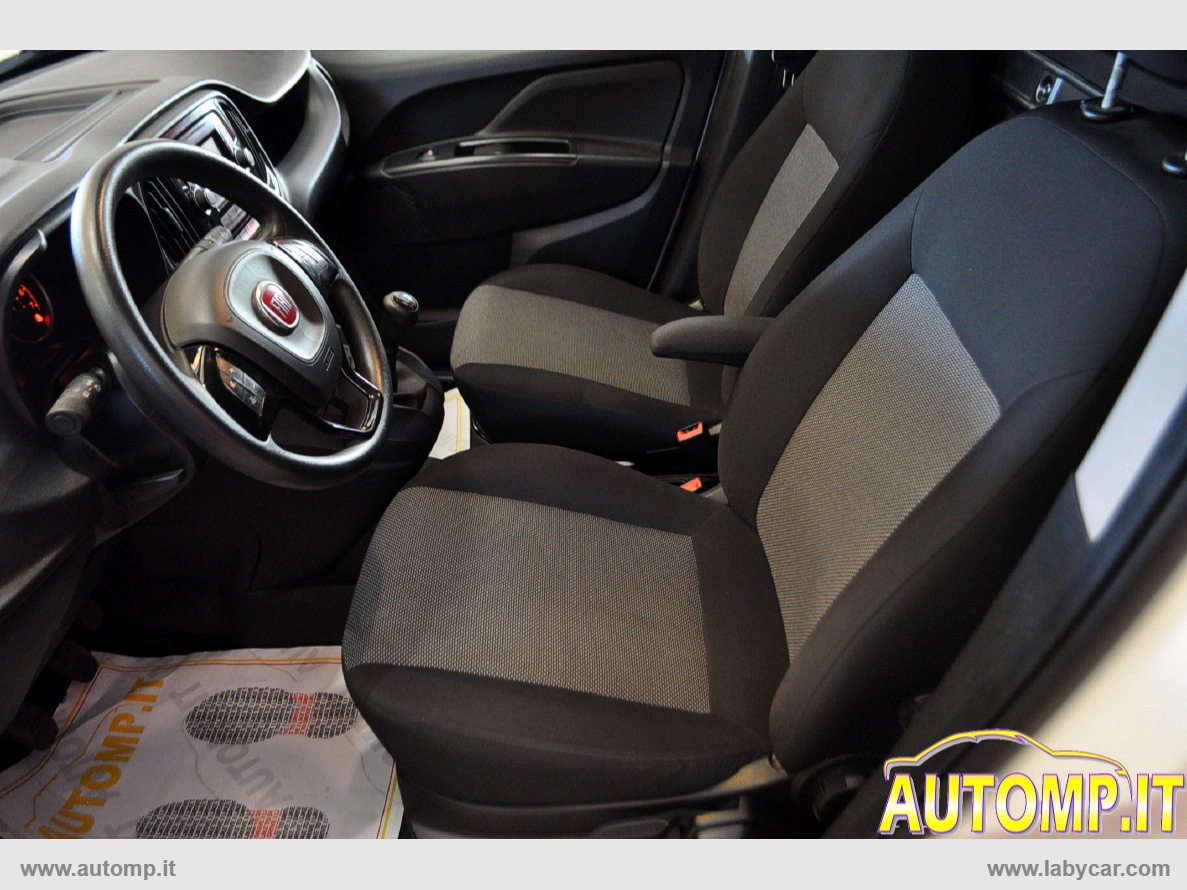 Doblò 1.3 MJT PC-TN Cargo Lamierato SX - immagine 11