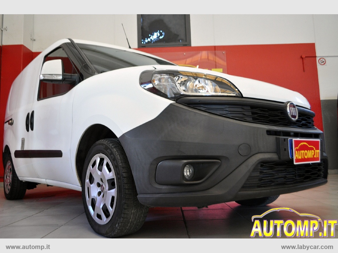 Doblò 1.4 T-Jet N.Pow.PC-TN Cargo Lam.SX - immagine 11