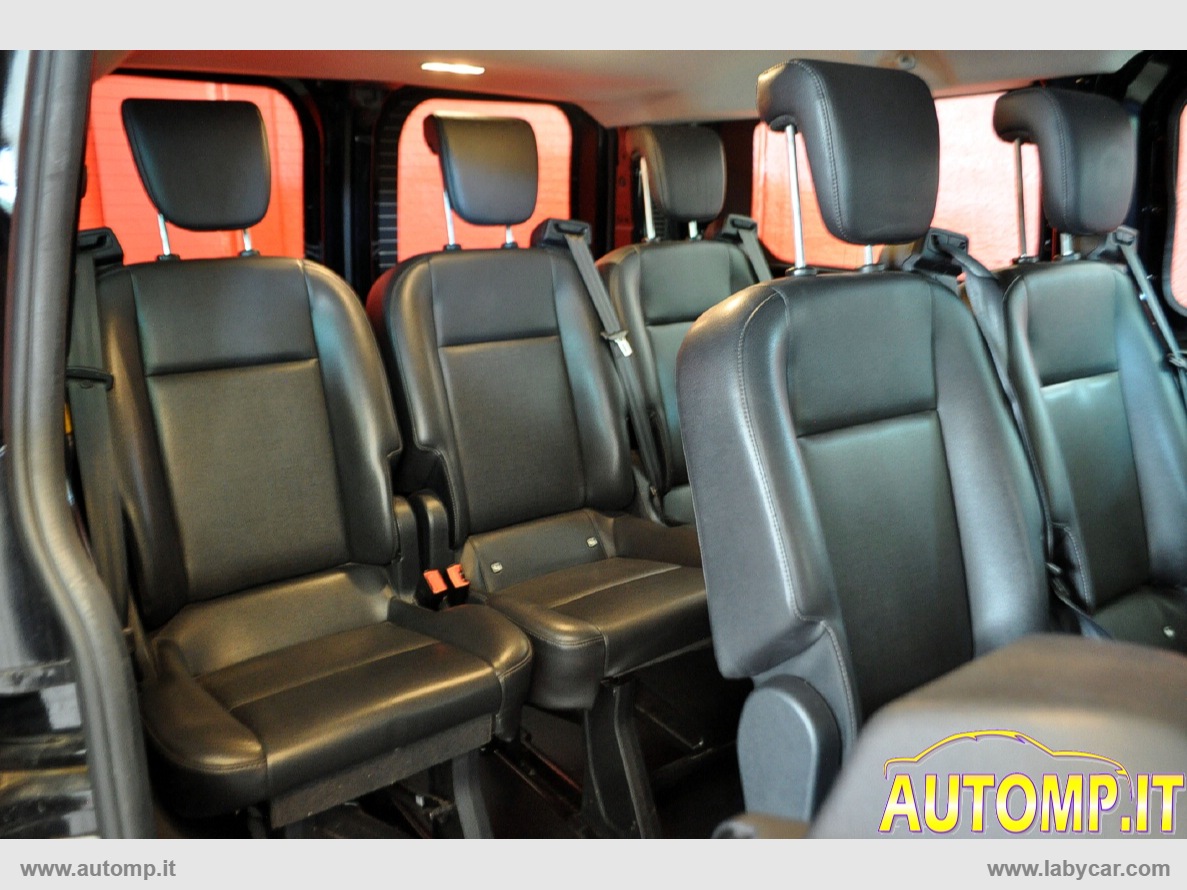 Tran.Cust.320 2.0EcoB.130 PC Combi Trend - immagine 11