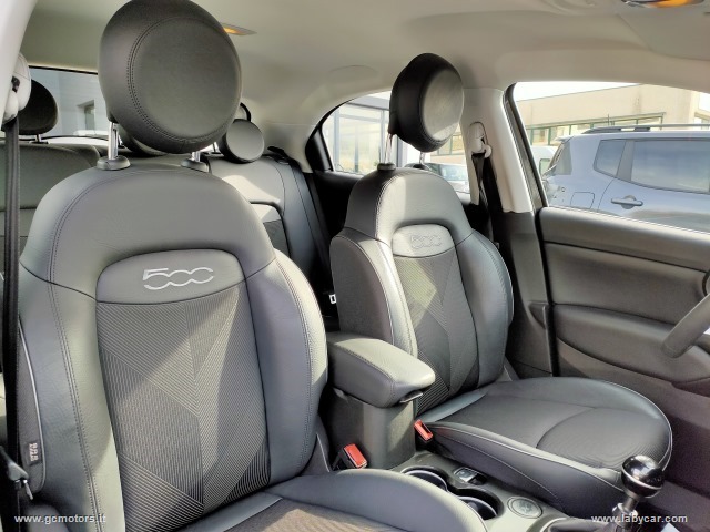 Fiat 500X 500X 1.6 M.Jet 120 CV Cross - Immagine 11