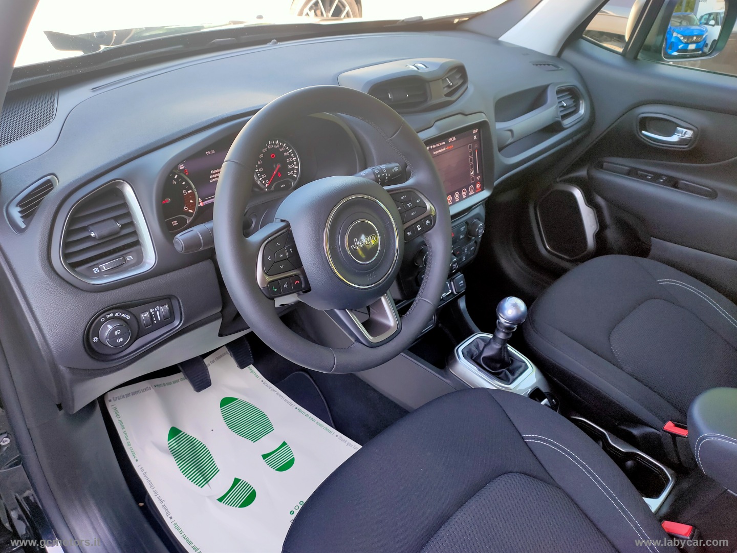 Jeep Renegade Renegade 1.6 Mjt 130CV Limited - Immagine 11