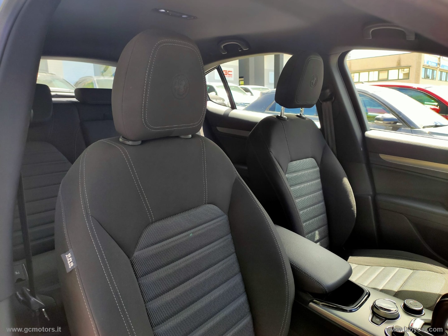 Alfa Romeo Stelvio Stelvio 2.2 T.d. 160CV AT8 RWD Sprint - Immagine 11