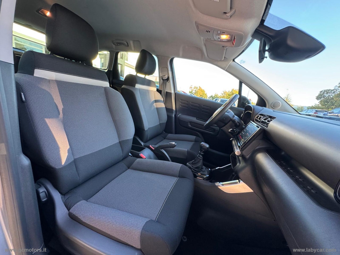 Citroën C3 Aircross C3 Aircross BlueHDi 110 S&S YOU - Immagine 11