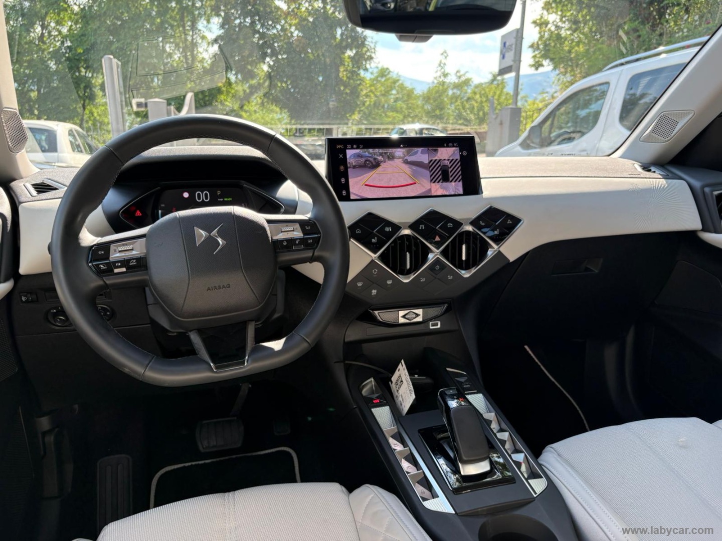 DS AUTOMOBILES DS 3 Crossback DS 3 E-Tense Esprit de Voyage - Immagine 11