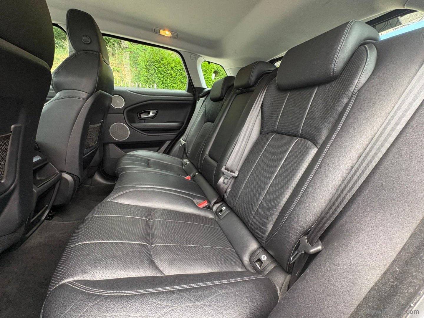 RR Evoque 2.0 TD4 180CV 5p. SE Dynamic MOTORE NUOVO CON GARANZIA 12 MESI - immagine 11
