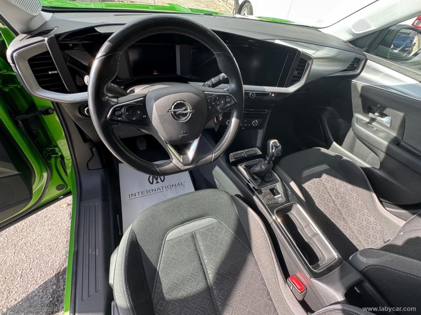 Opel Mokka Mokka 1.2 Turbo Edition - Immagine 11