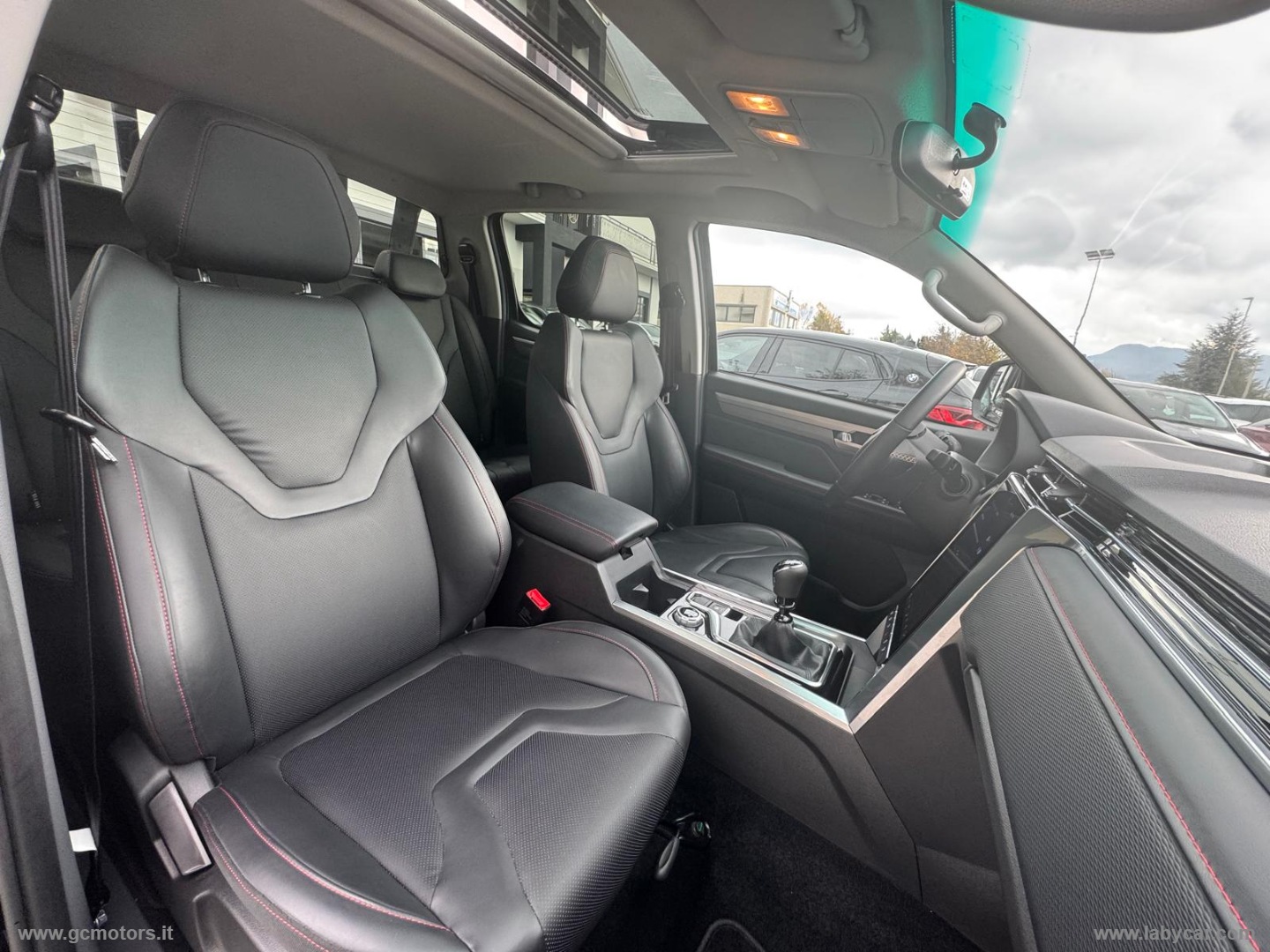 DR MOTOR dr PK8 2.0 Turbo Diesel DC 4x4 - Immagine 11