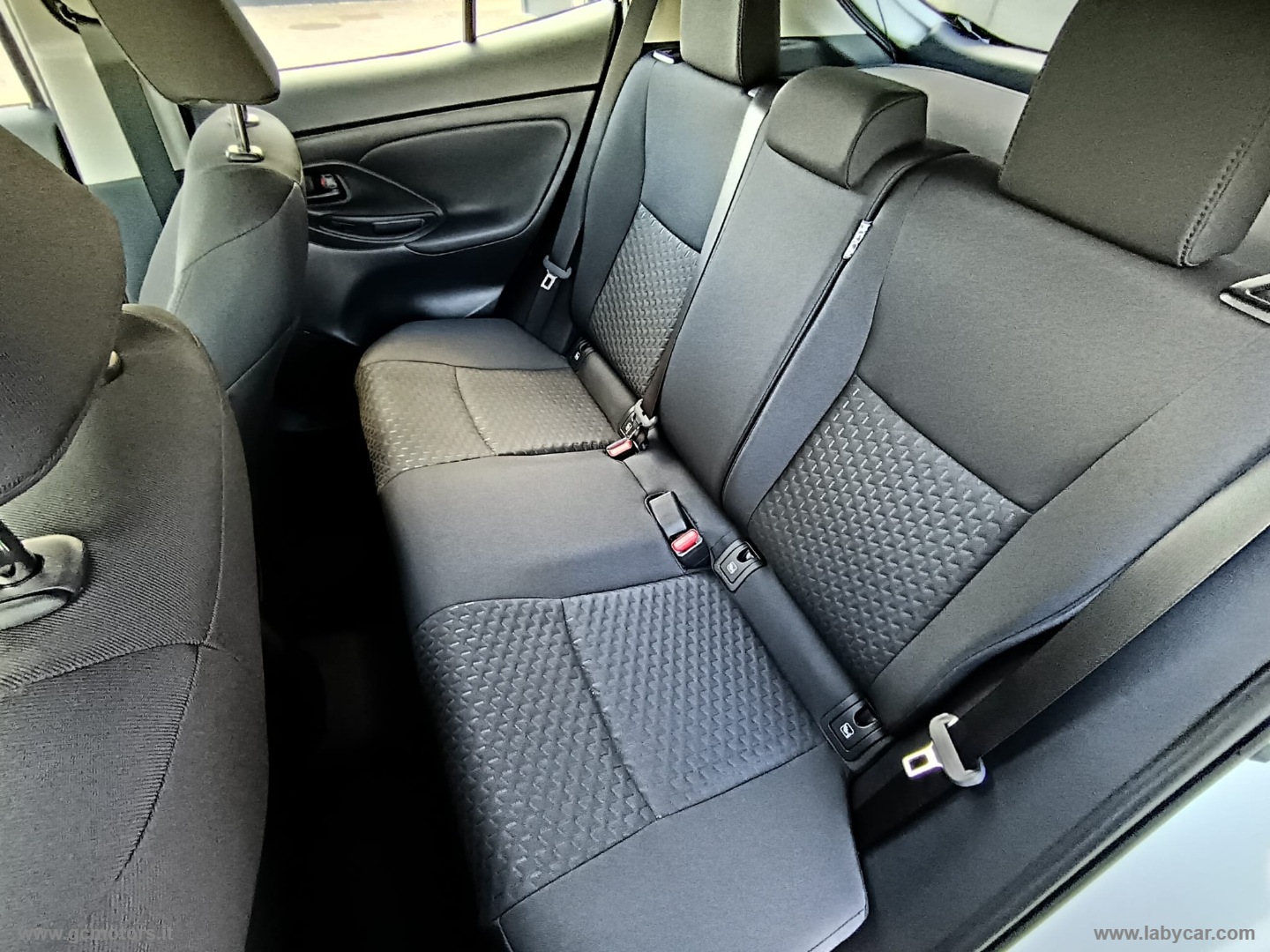 Toyota Yaris Cross Yaris Cross 1.5 Hybrid 5p. E-CVT Active - Immagine 11