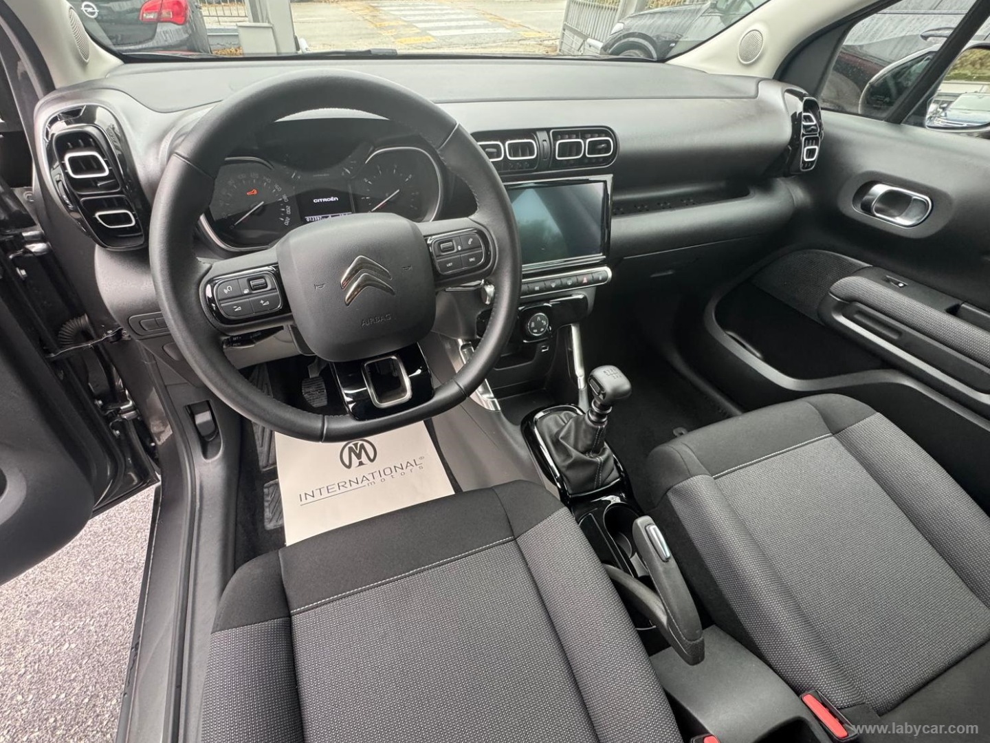 Citroën C3 Aircross Aircross PureTech 110 S&S Plus - Immagine 11