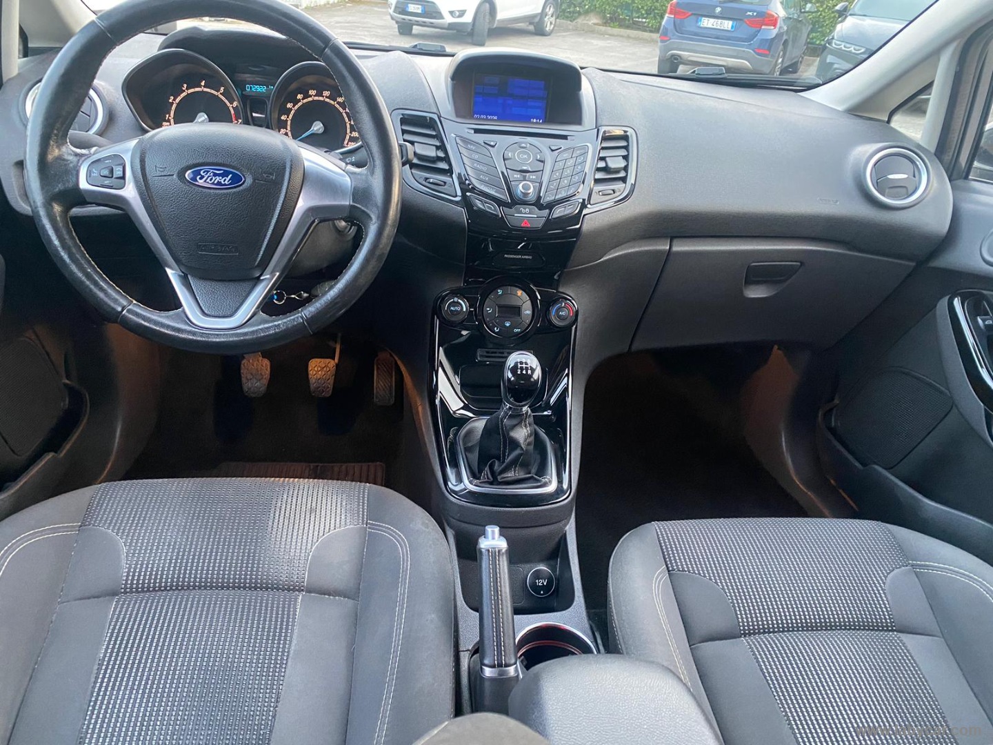 Fiesta 1.0 EcoBoost 100 CV 5p. Titanium - immagine 11