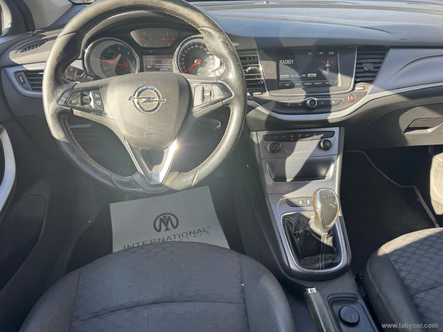 Opel Astra 1.6 CDTi 110 CV S&S ST Advance - Immagine 11