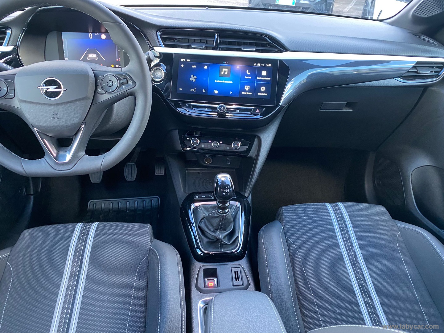 Corsa 1.2 100 CV GS - immagine 11