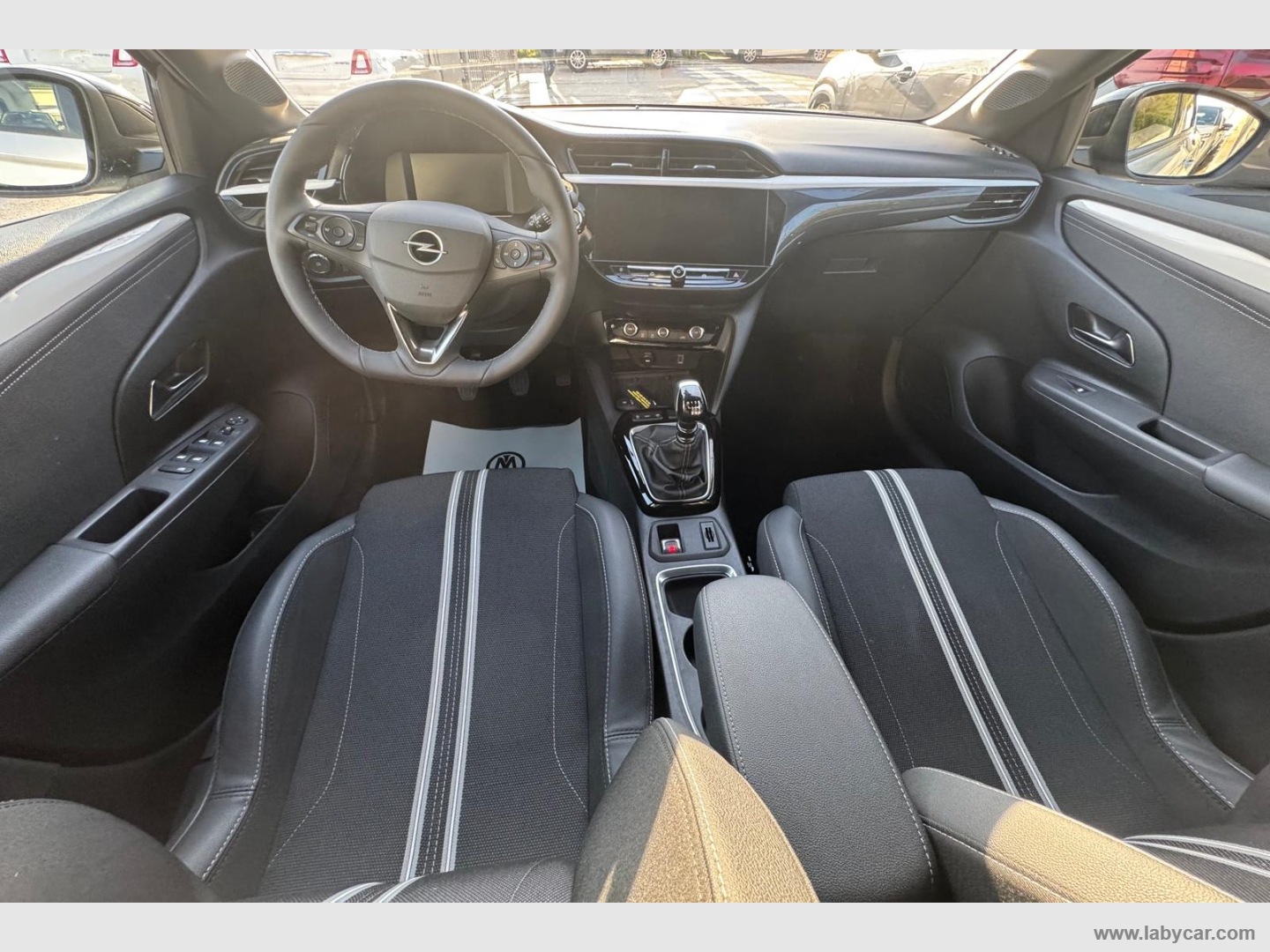 Corsa 1.2 100 CV GS - immagine 11