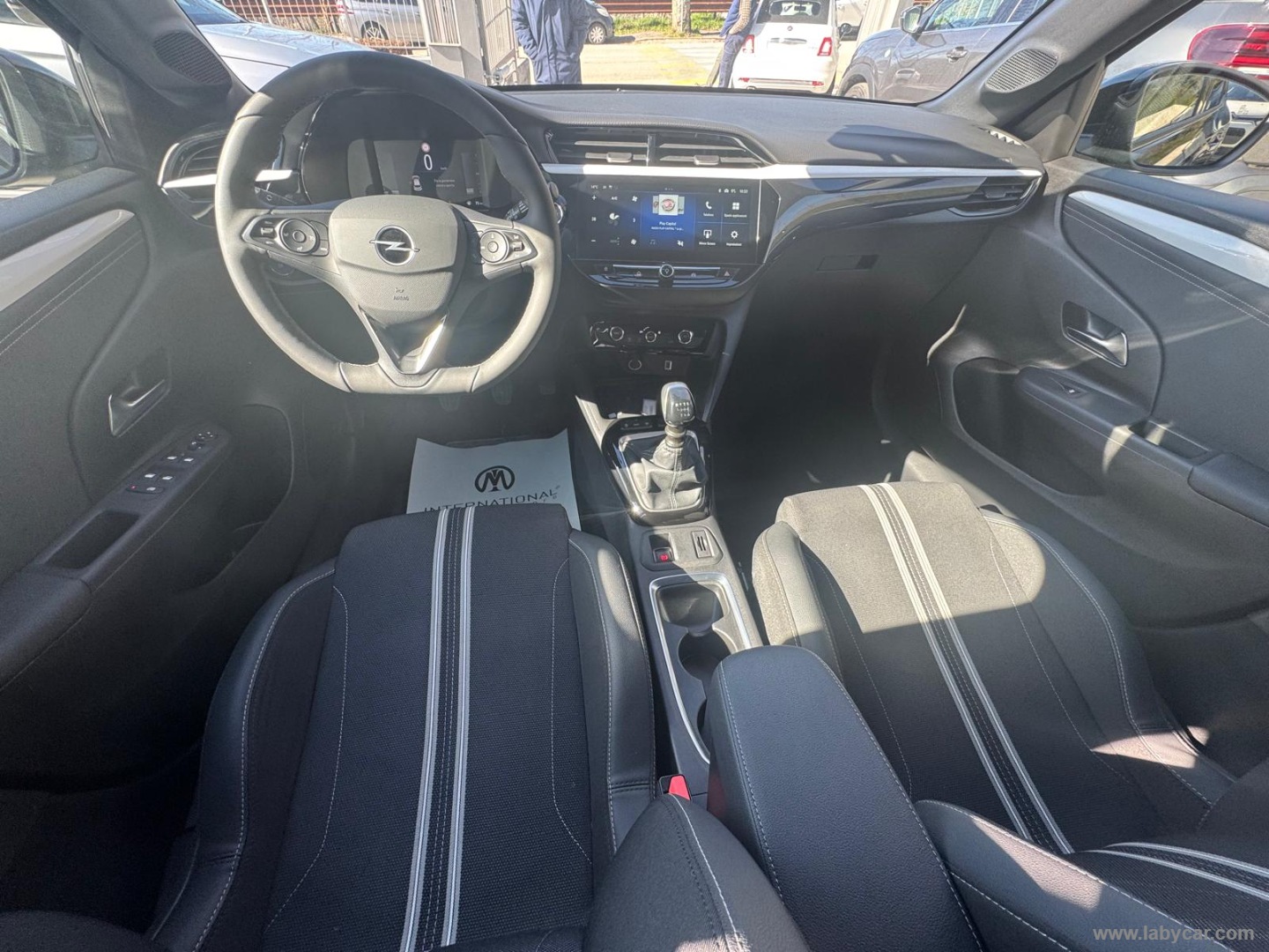 Corsa 1.2 100 CV GS - immagine 11