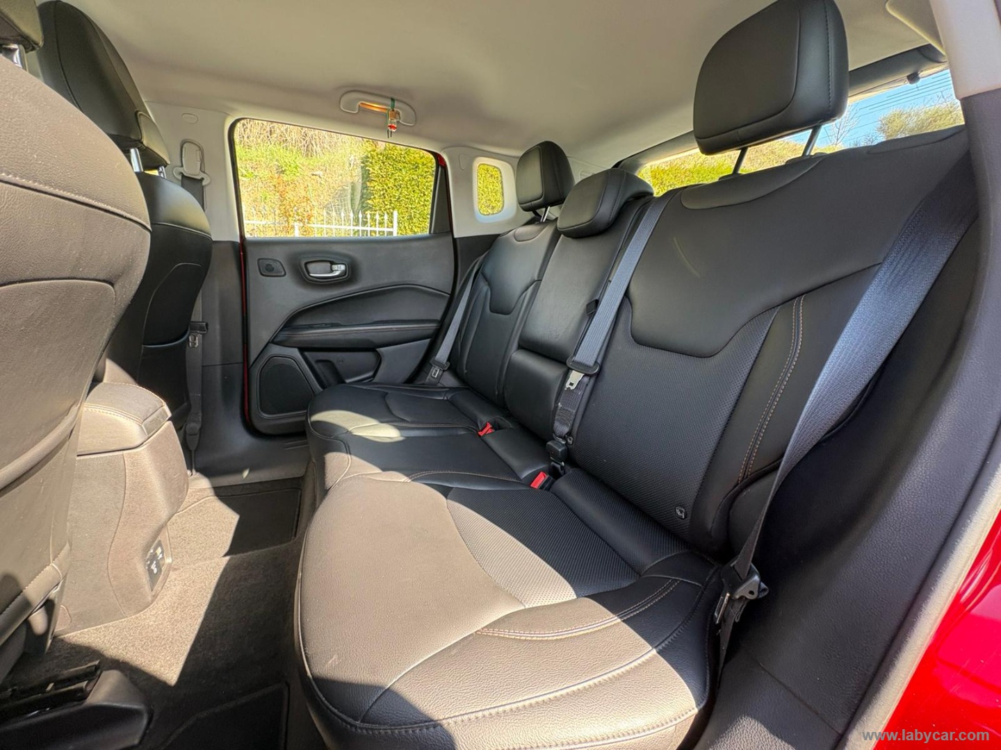 Compass 1.6 Mjt II 2WD Limited - immagine 11