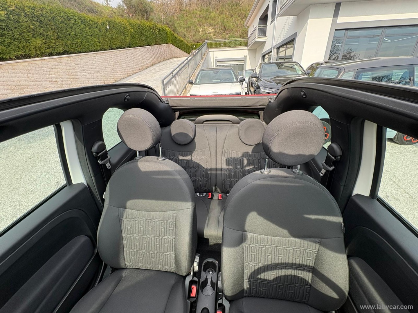 500 C 1.0 Hybrid Dolcevita - immagine 11