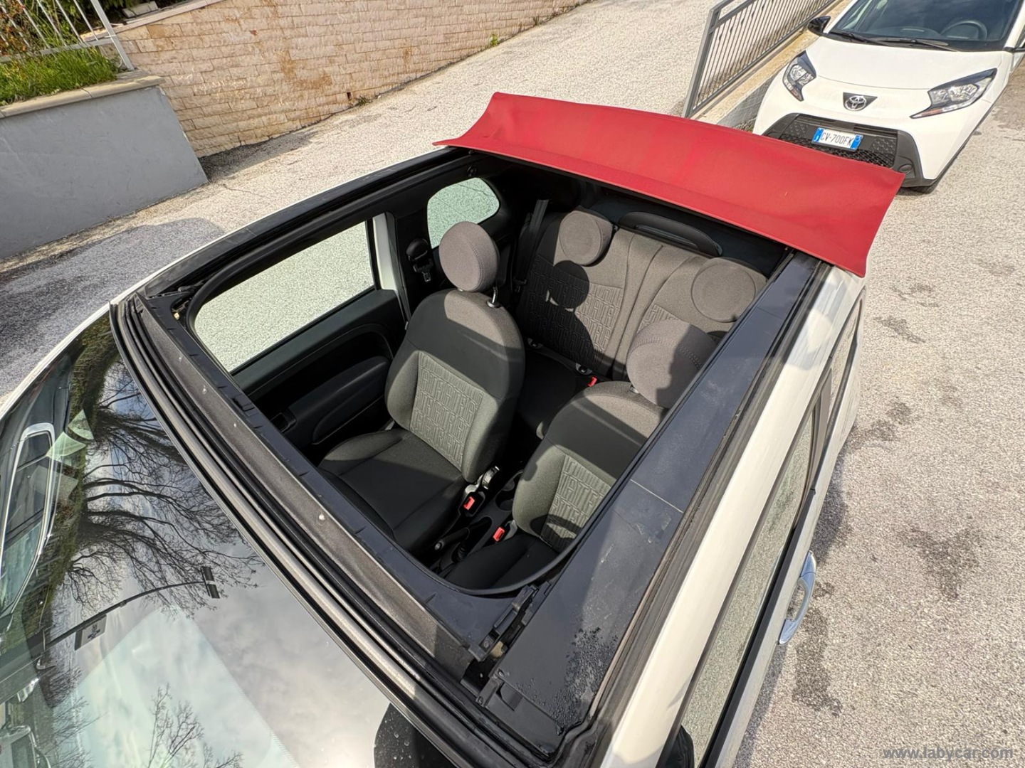500 C 1.0 Hybrid Dolcevita - immagine 11