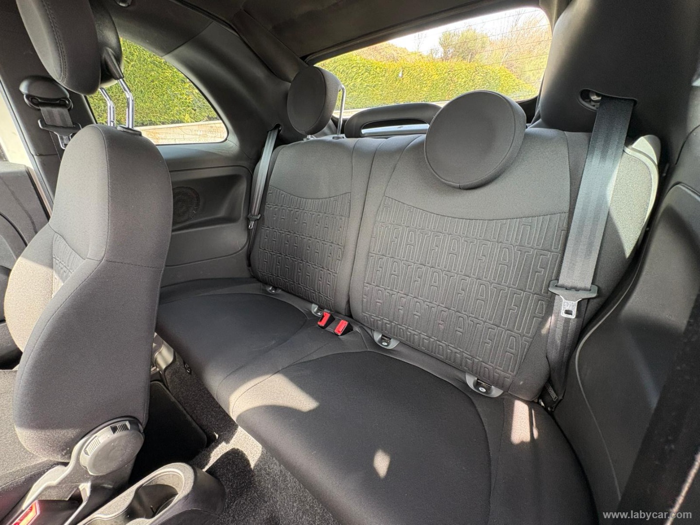 500 C 1.0 Hybrid Dolcevita - immagine 11