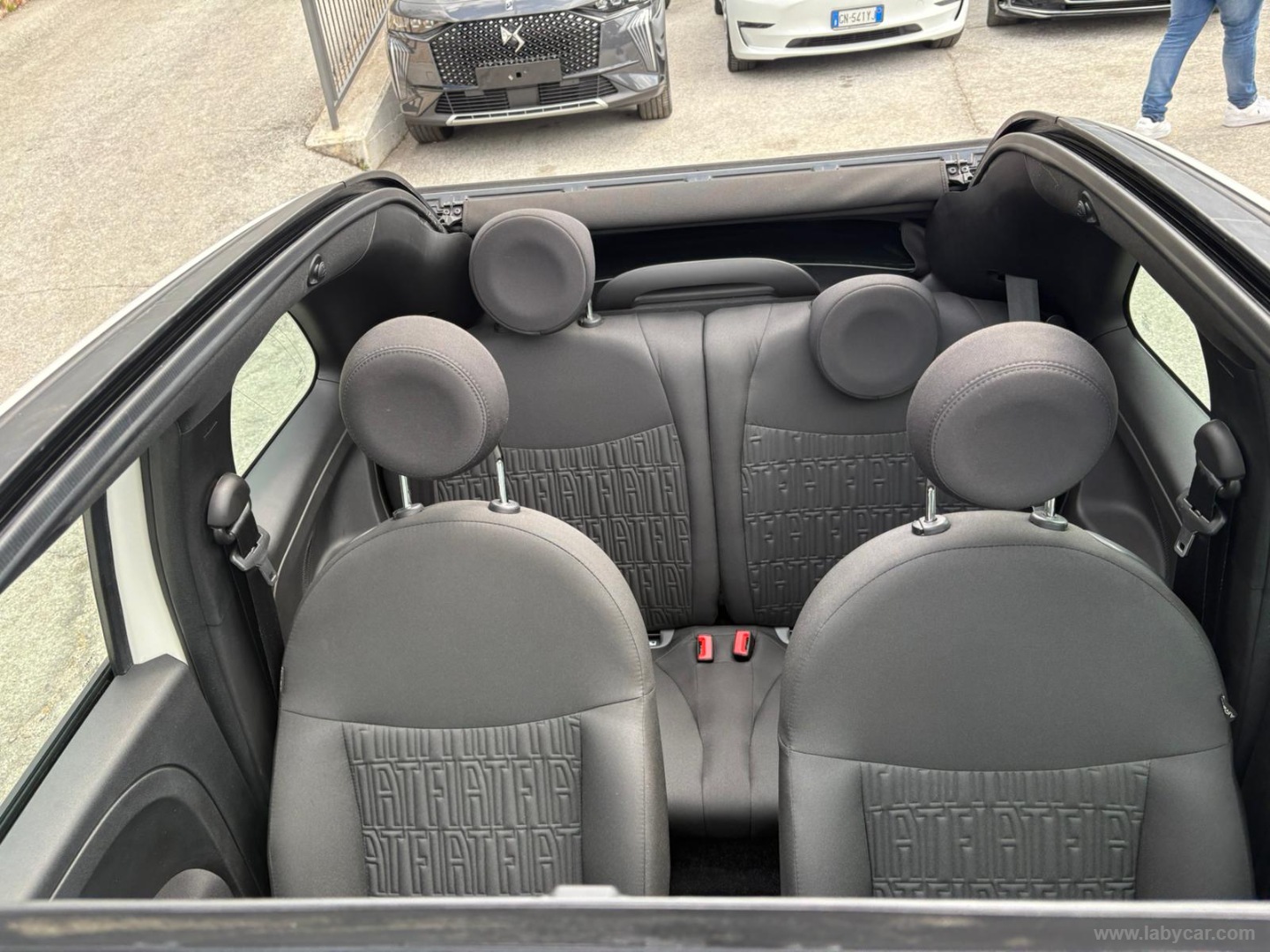 500 C 1.0 Hybrid Dolcevita - immagine 11