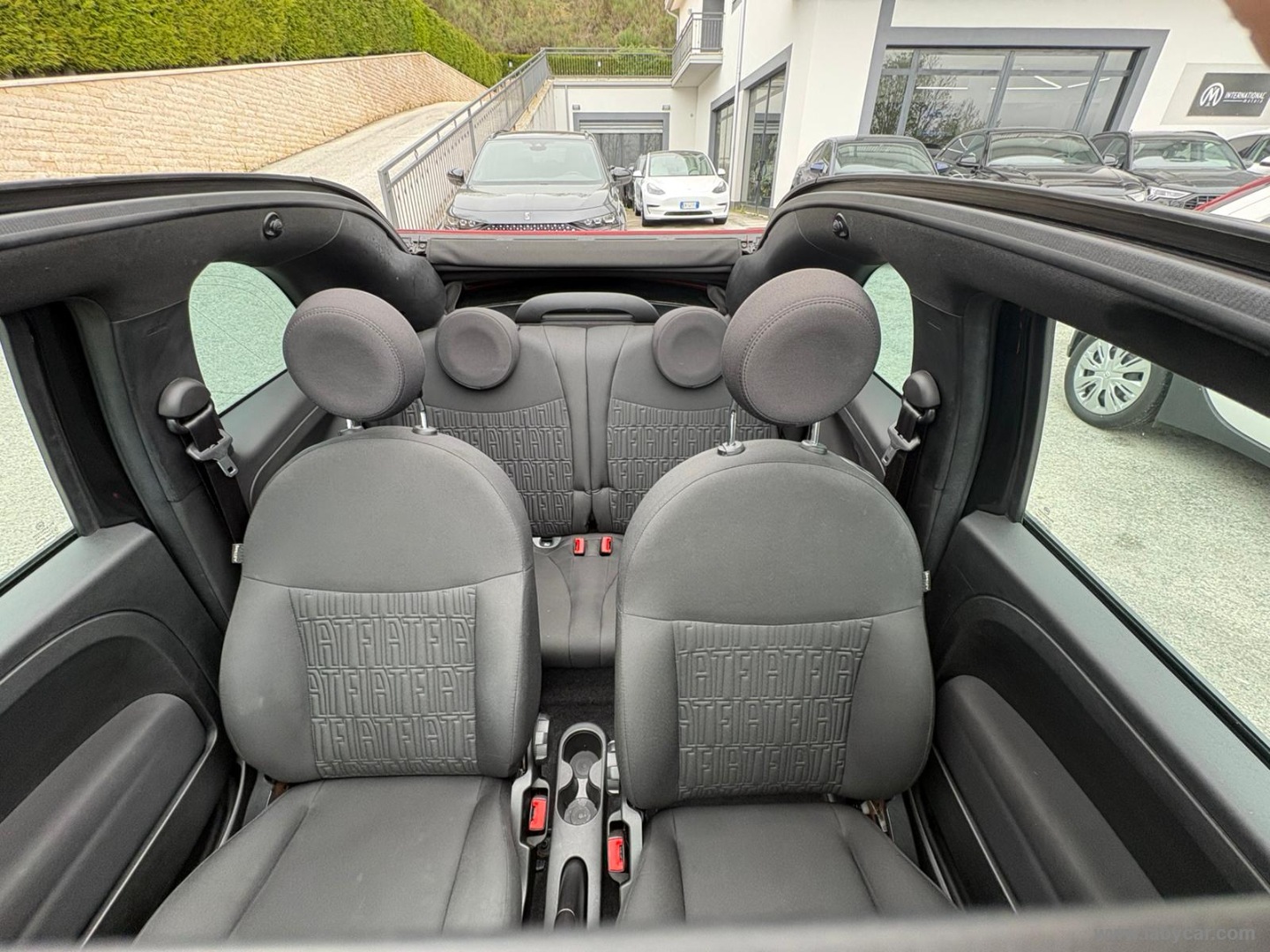 500 C 1.0 Hybrid Dolcevita - immagine 11