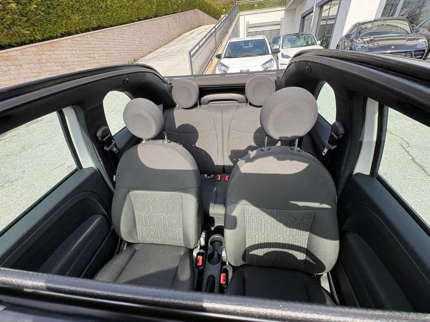 Fiat 500 C 1.0 Hybrid Dolcevita - Immagine 11