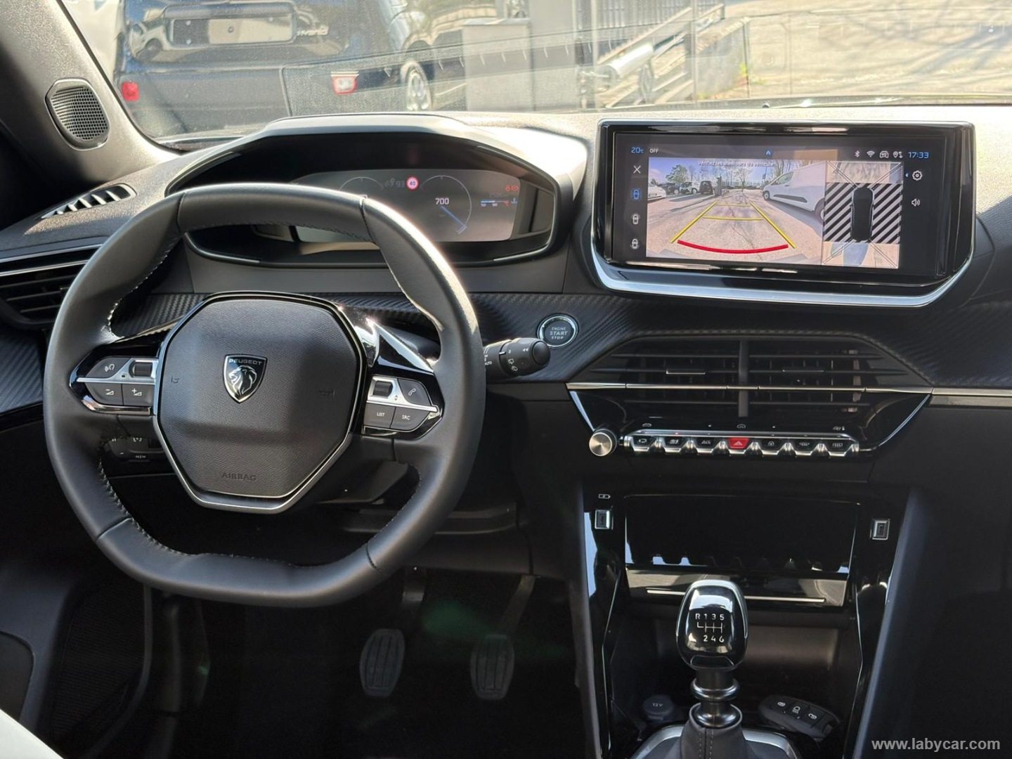 2008 PureTech 100 S&S Allure - immagine 11