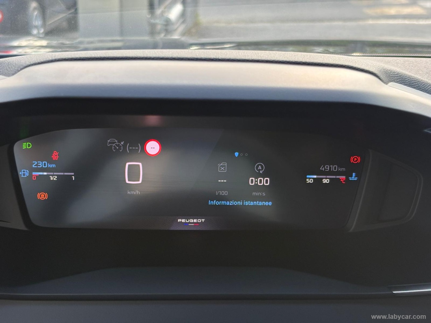 2008 PureTech 100 S&S Allure - immagine 11