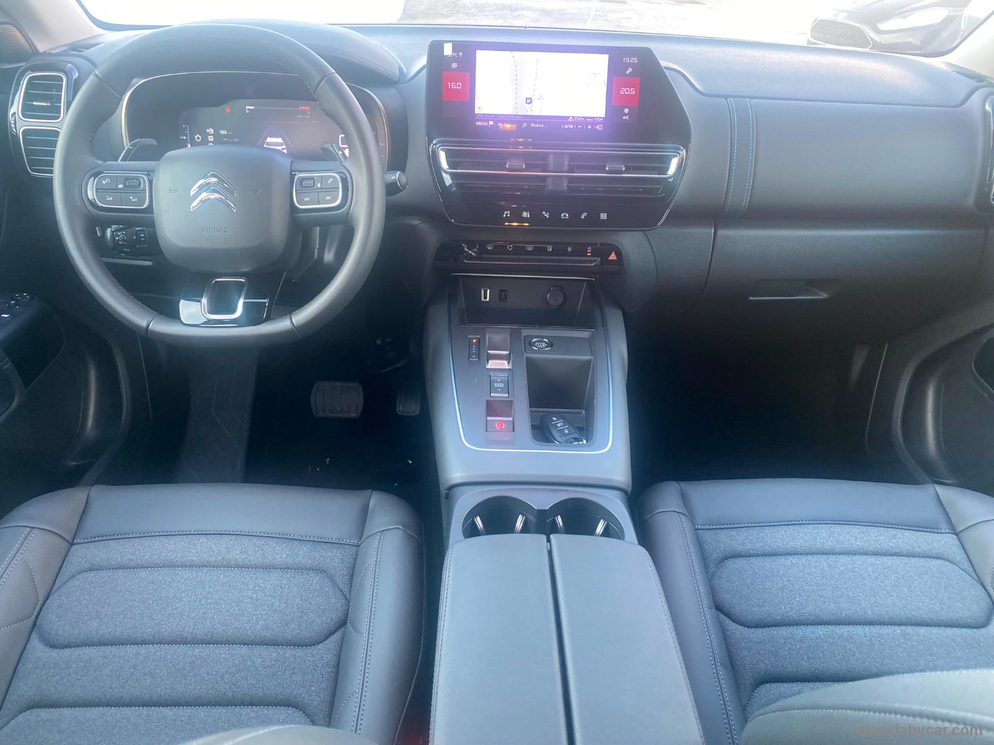 C5 Aircross BlueHDi 130 S&S EAT8 Max - immagine 11