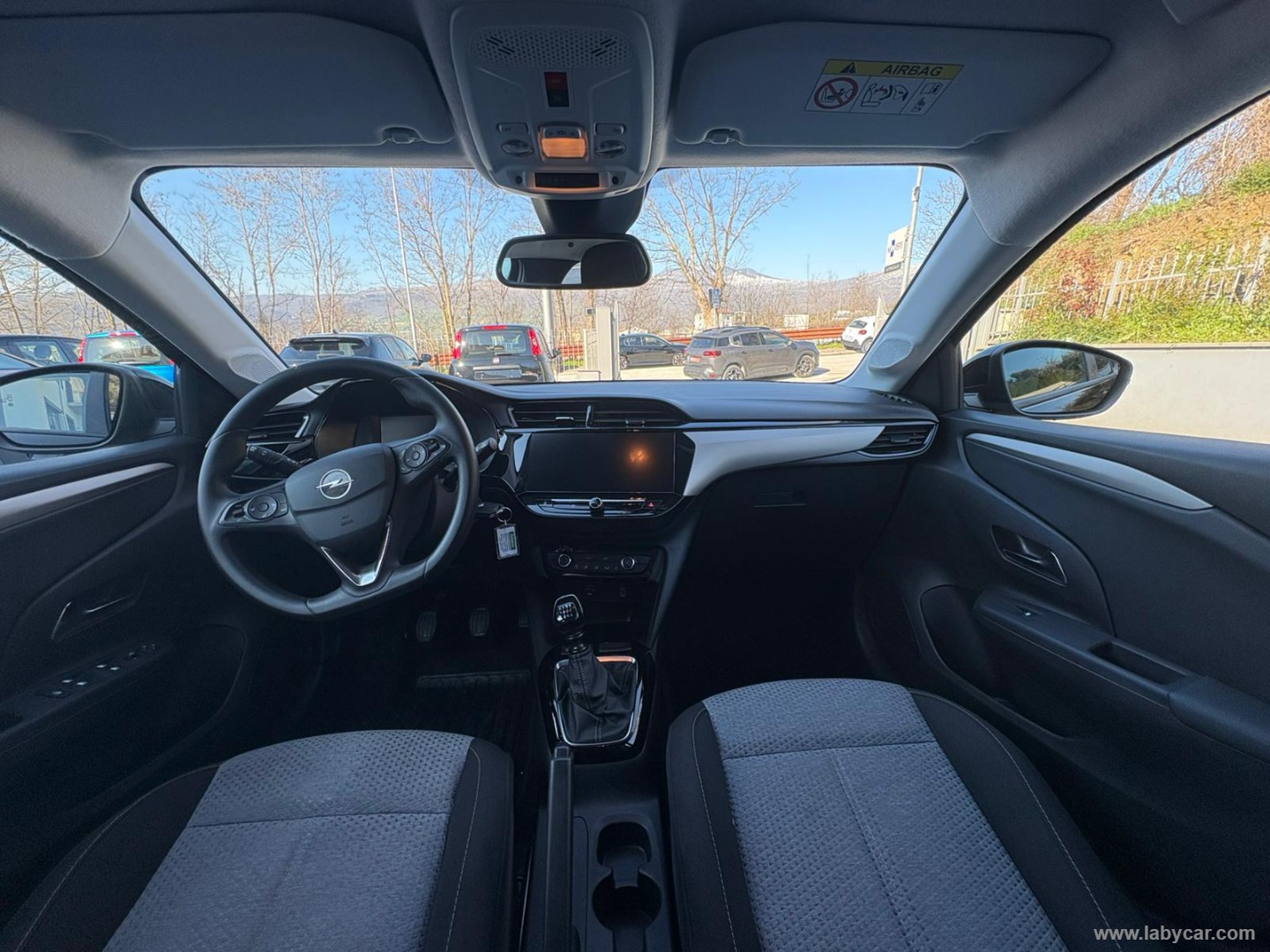 Corsa 1.2 100 CV Edition - immagine 11