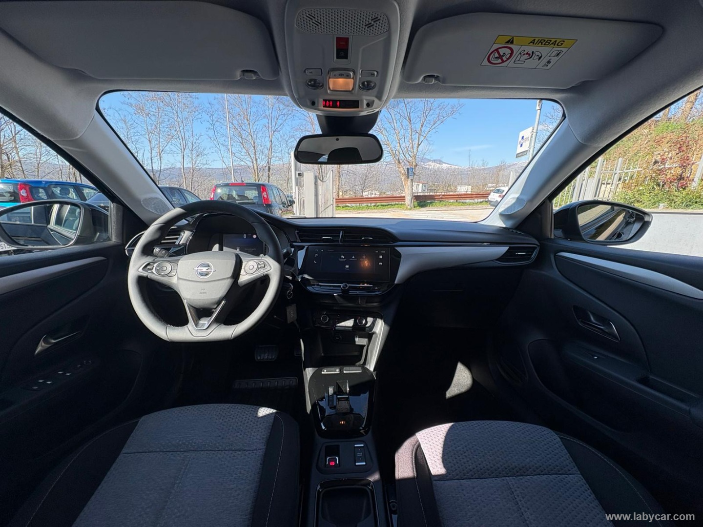 Corsa 1.2 100 CV aut. Edition - immagine 11