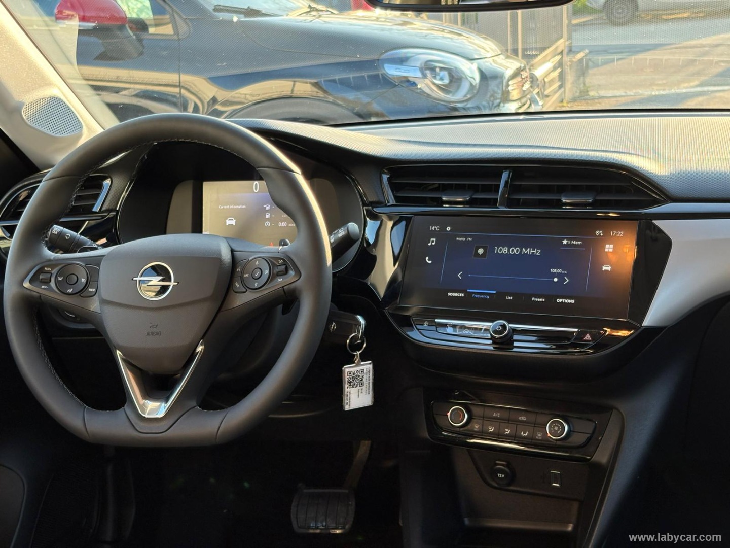 Corsa 1.2 100 CV aut. Edition - immagine 11