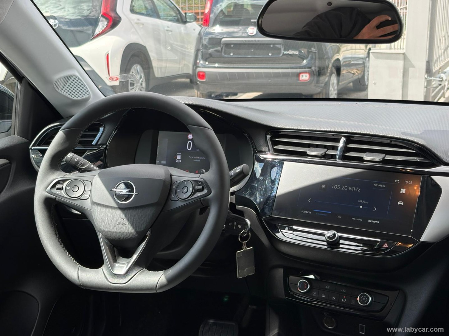 Corsa 1.2 100 CV aut. Edition - immagine 11