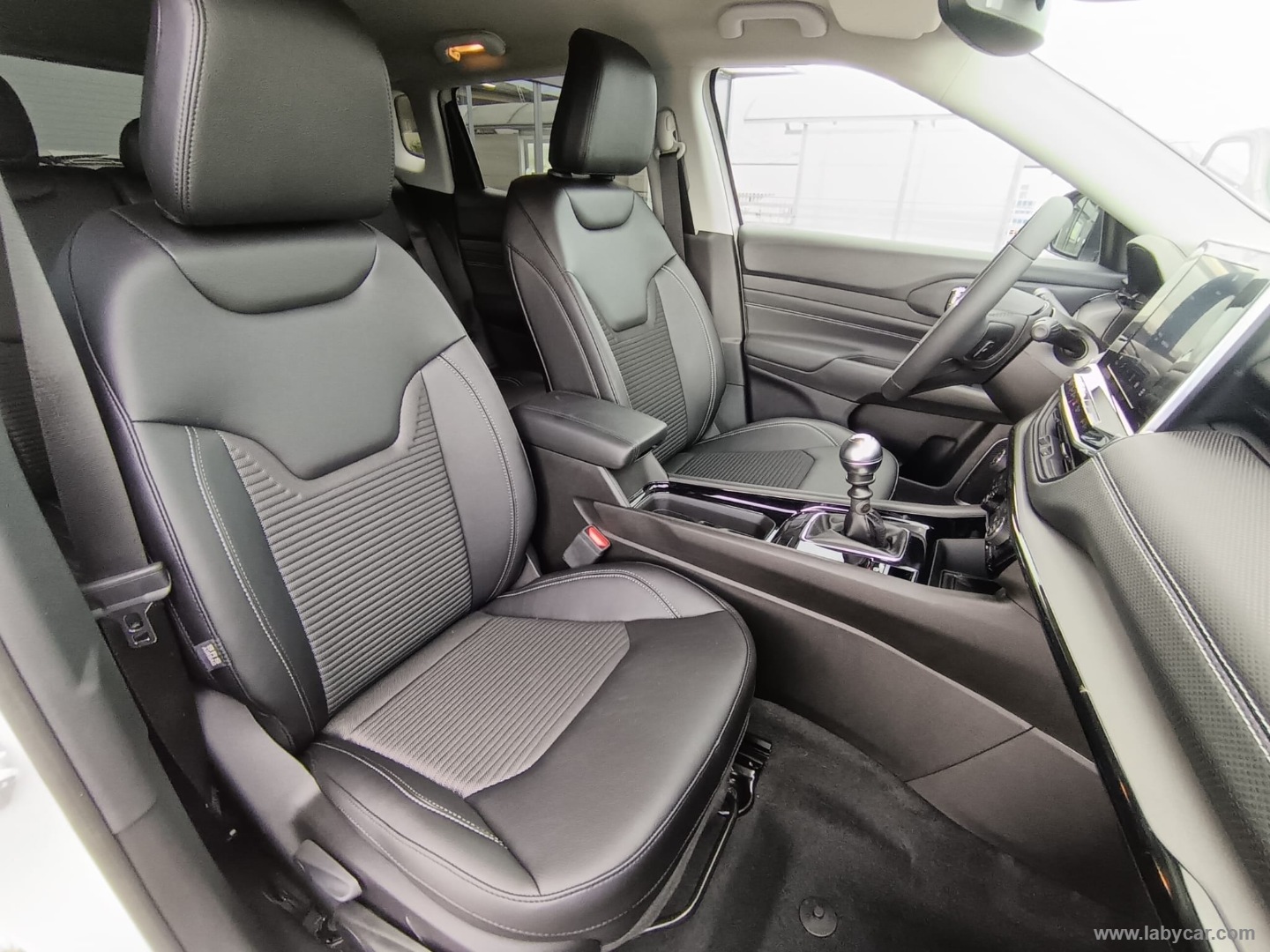 Jeep Compass 1.3 T4 2WD Night Eagle - Immagine 11