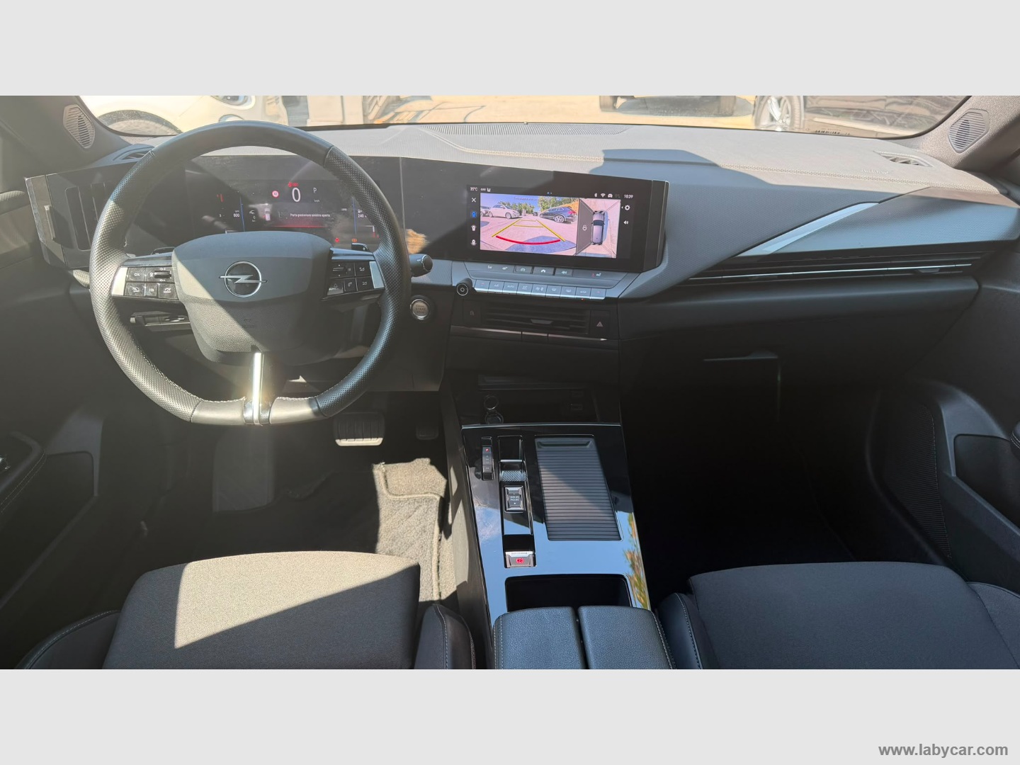 Opel Astra 1.5 Turbo D 130 CV AT8 ST GS - Immagine 11