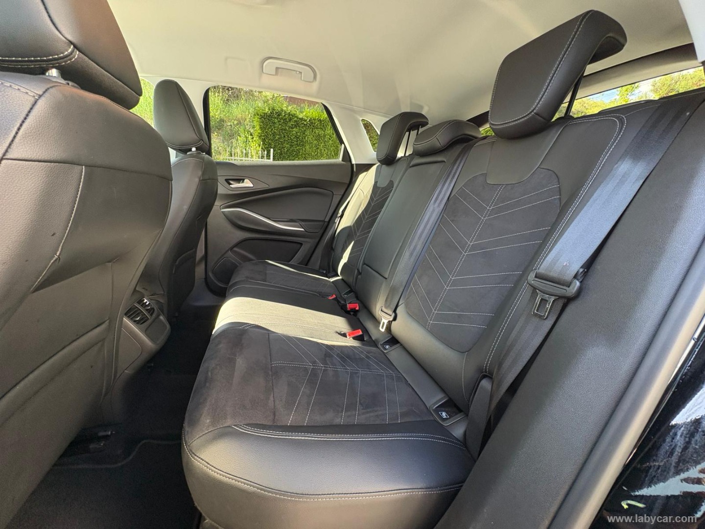 Opel Grandland 1.5 diesel Ecotec aut. GS - Immagine 11