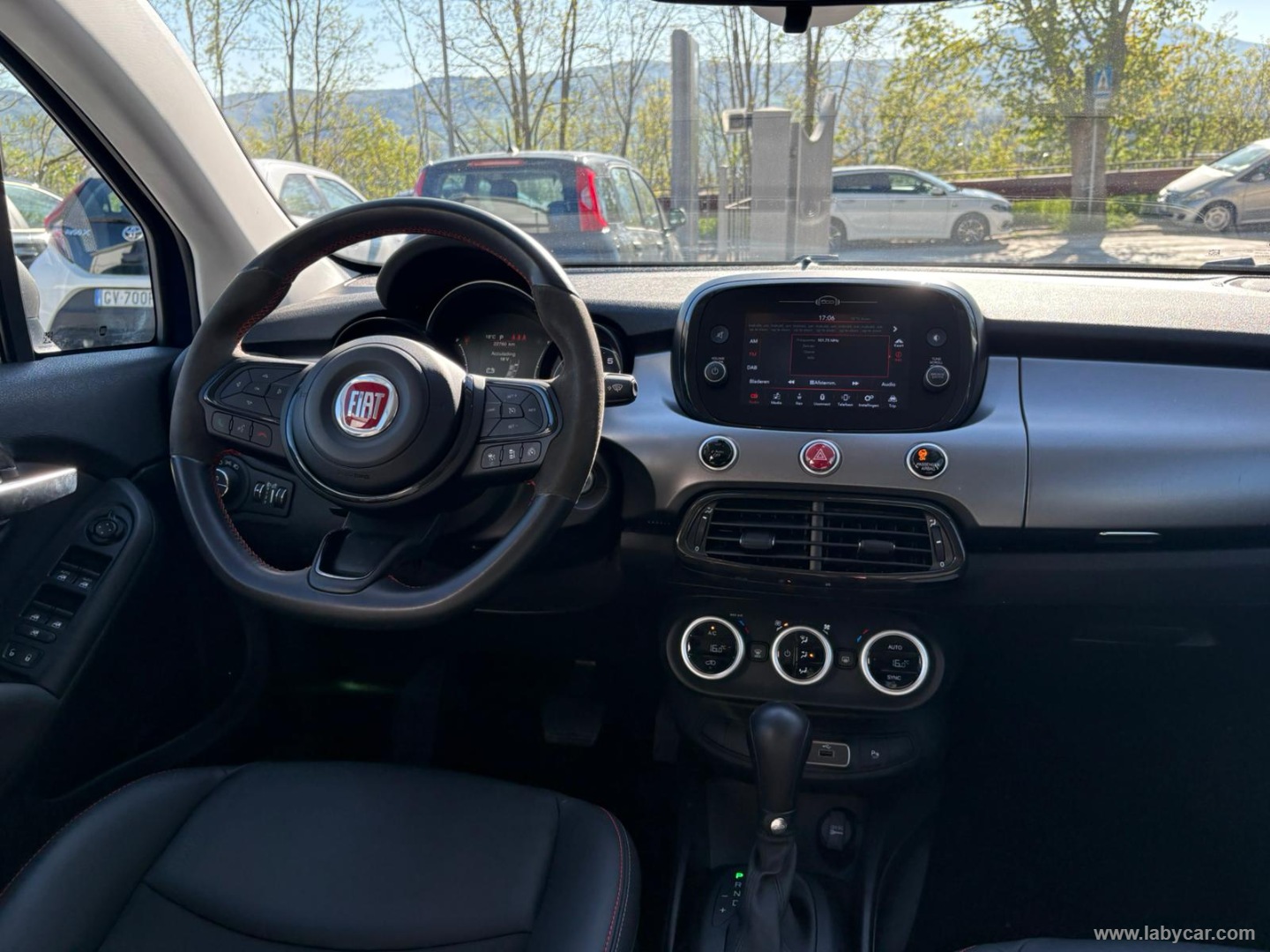 500X 1.5 T4 Hybrid 130 CV DCT Sport - immagine 11