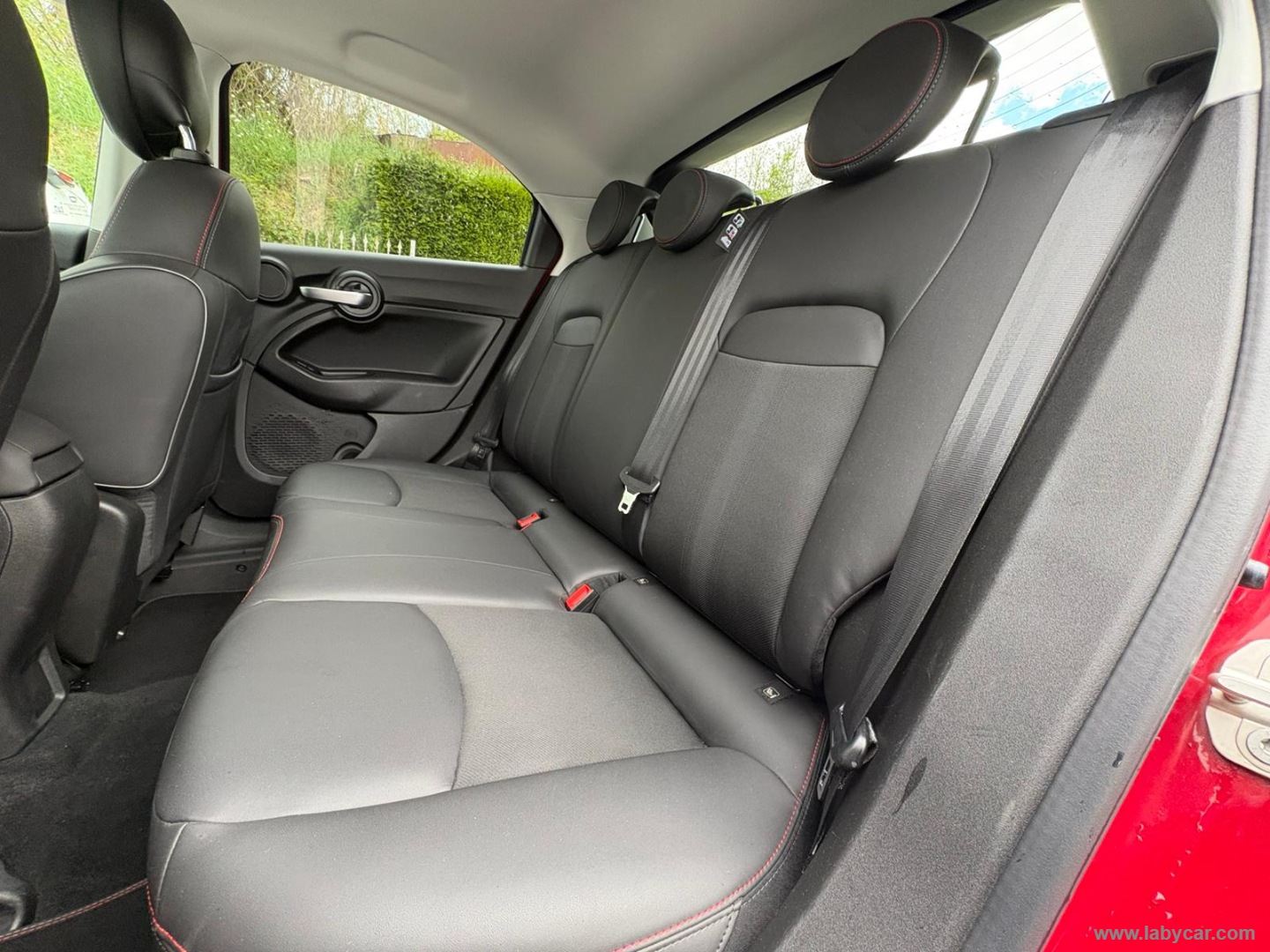 500X 1.5 T4 Hybrid 130 CV DCT Sport - immagine 11