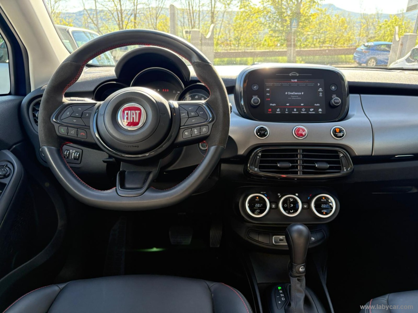 500X 1.5 T4 Hybrid 130 CV DCT Sport - immagine 11
