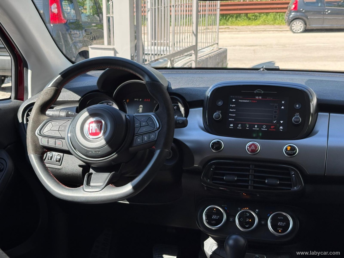 500X 1.5 T4 Hybrid 130 CV DCT Sport - immagine 11