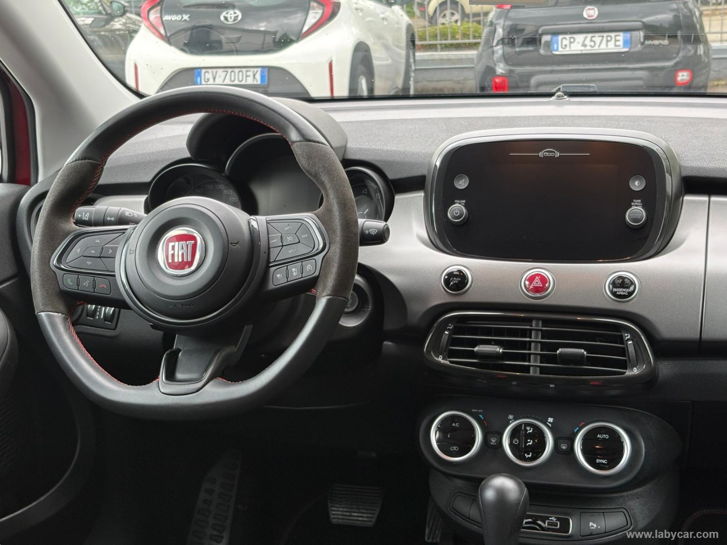 500X 1.5 T4 Hybrid 130 CV DCT Sport - immagine 11
